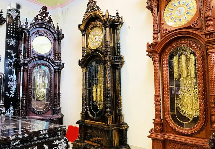 Tìm Hiểu Về Đồng Hồ Gỗ