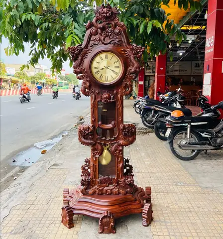 Tìm Hiểu Về Đồng Hồ Gỗ