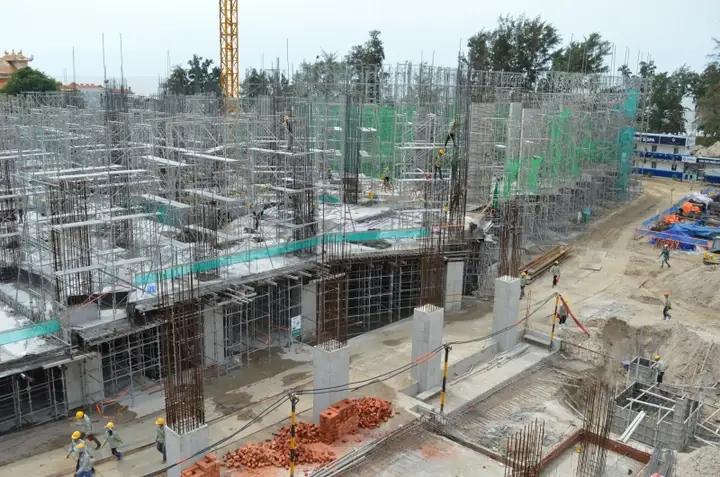 Giá Vật Liệu Xây Dựng Không Ngừng ‘tăng’