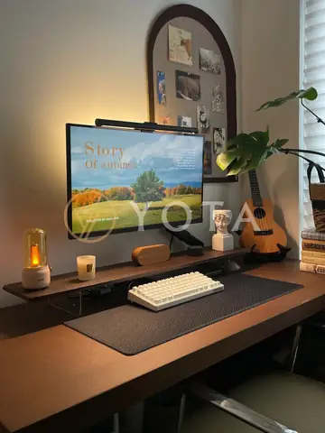 Thiết Kế Góc Làm Việc Đơn Giản