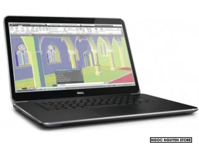 Dell Precision 7510 Nội Thất