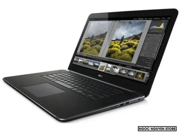 Dell Precision 7510 Nội Thất