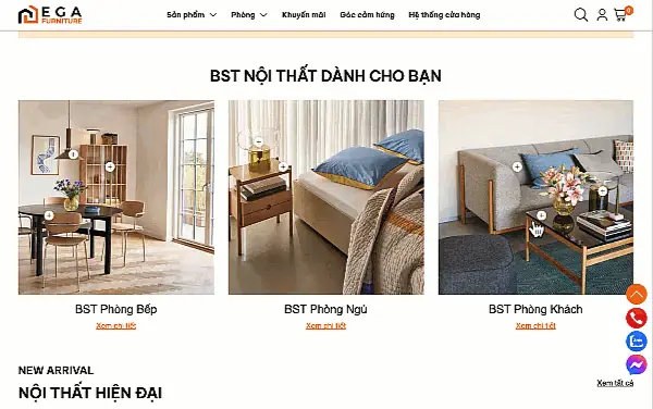 Design By Haravan Nội Thất