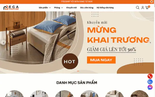 Design By Haravan Nội Thất