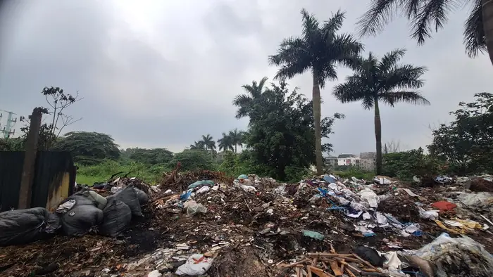 Tận Mục Sở Thị Cơ Sở 2, 3 Của Đh Nguyễn Trãi