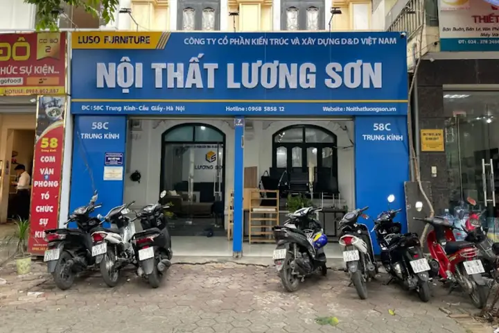 Nội Thất Hà Nội Lương Sơn – Địa Chỉ Cung Cấp Nội Thất Văn Phòng Hà Nội Uy Tín