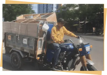 Dịch Vụ Dọn Nội Thất