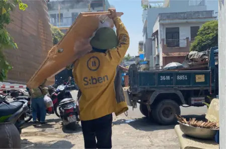 Dịch Vụ Dọn Nội Thất