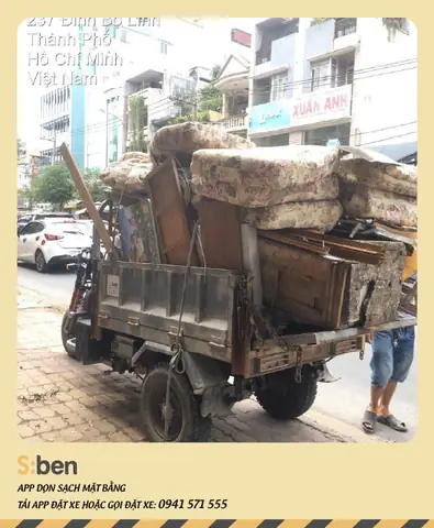 Dịch Vụ Dọn Nội Thất