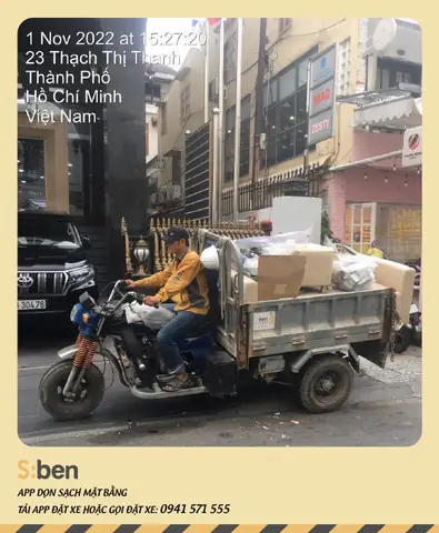 Dịch Vụ Dọn Nội Thất