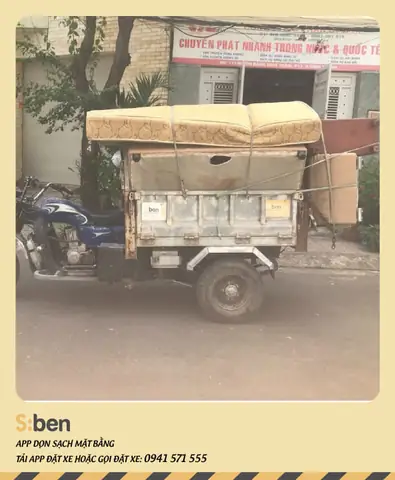 Dịch Vụ Dọn Nội Thất