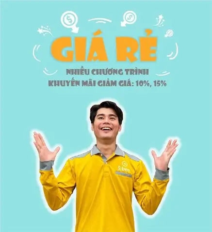 Dịch Vụ Dọn Nội Thất