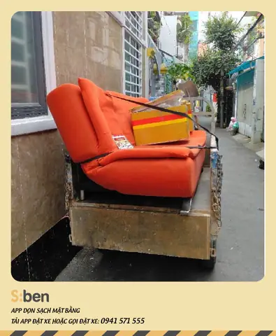 Dịch Vụ Dọn Nội Thất