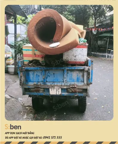 Dịch Vụ Dọn Nội Thất