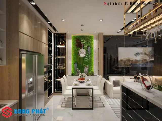 Hoàn Thiện Nội Thất