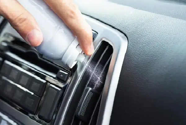 Dịch Vụ Khử Mùi Nội Thất Xe Hơi