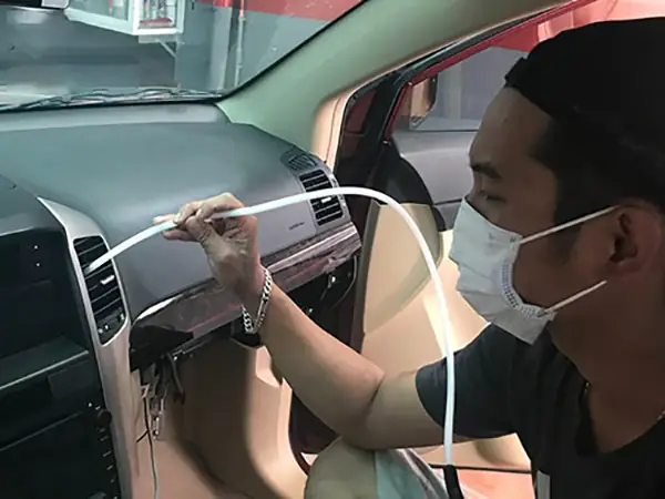Dịch Vụ Khử Mùi Nội Thất Xe Hơi