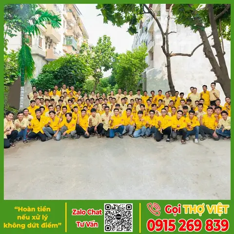 Các Dịch Vụ Khác Tại Thợ Việt Các Dịch Vụ Khác Tại Thợ Việt