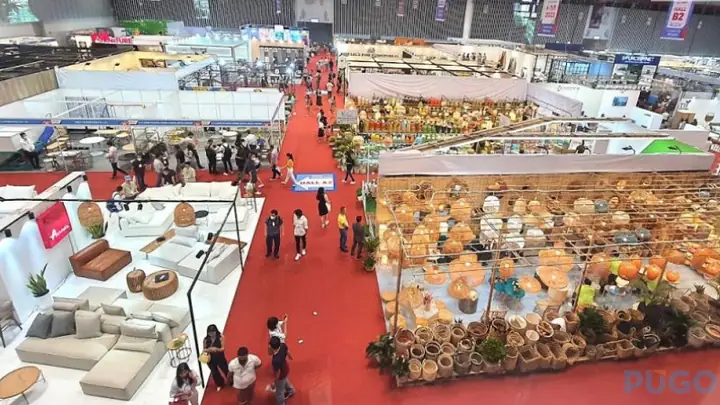 Nhập Hàng Nội Thất Trung Quốc Ở Các Chợ Đầu Mối Trong Nước