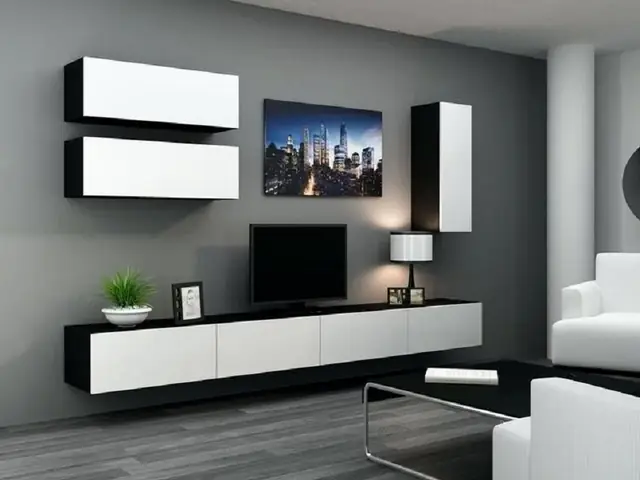 Khu Vực Tháp Lắp Đồ Gỗ Tại Quận 4 Của Huy Hoàng