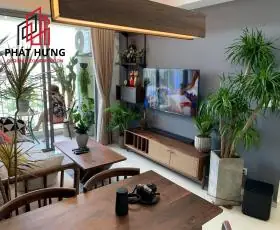 Nội Thất Căn Hộ - Tối Giản Đầy Cá Tính