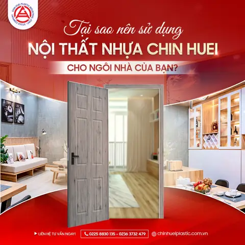 Dịch Vụ Thi Công Nội Thất Nhựa