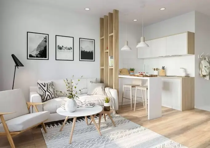 Thiết Kế Nội Thất Căn Hộ Mini 20m2 Cho Sinh Viên Thiết Kế Nội Thất Căn Hộ Mini 20m2 Cho Sinh Viên