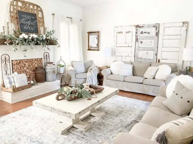 Phong Cách Thiết Kế Nội Thất Vintage