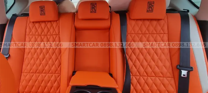 Các Hạng Mục Đổi Màu Nội Thất Mazda Cx5