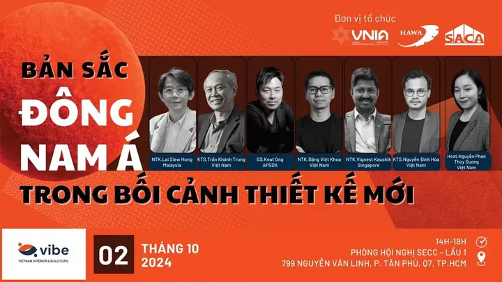 Các Diễn Đàn Quốc Tế Về Thi Công Nội Thất