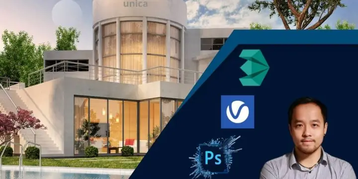 Diễn Họa 3dsmax Nội Thất: Khám Phá Quy Trình Và Kỹ Thuật