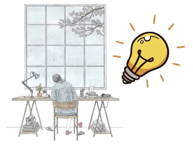 Diễn Họa Vẽ Tay Là Cách Gần Nhất Với Ý Tưởng Ban Đầu Của Bạn
