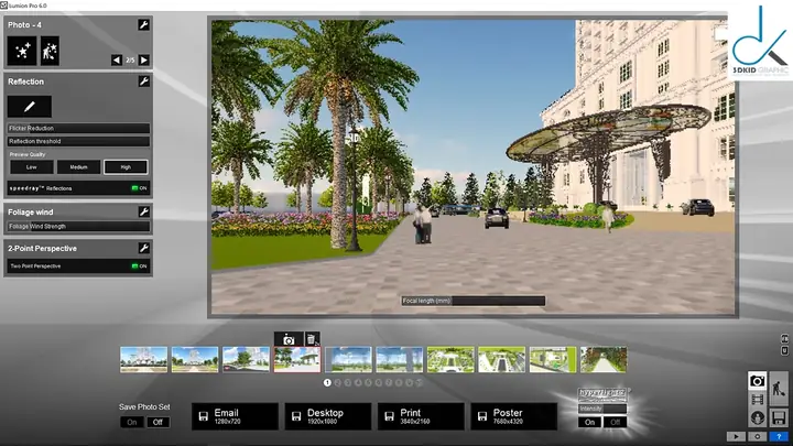 Sketchup- Phần Mềmdiễn Họa Kiến Trúctối Ưu Nhất