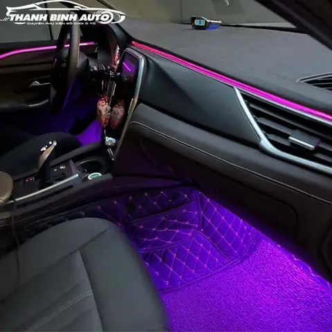 Led Nội Thất Ma Trận