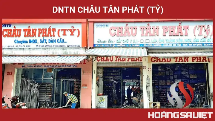 ✅ Dntn Châu Tân Phát (tỷ).
