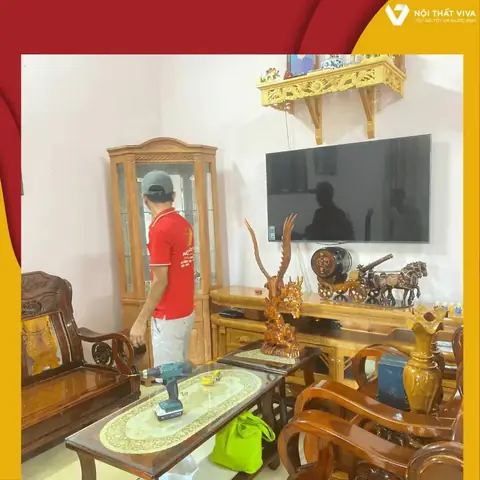 Combo Nội Thất Thẩm Mỹ, Tiện Nghi