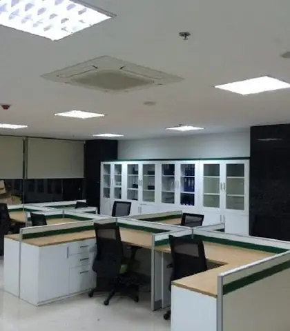 Nội Thất Văn Phòng Công Ty Cao Cấp Trường Giang