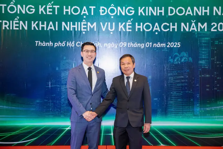 Bảo Hiểm Aaa Xuất Sắc Hoàn Thành Hơn 150% Kế Hoạch Kinh Doanh Năm 2024, Đặt Mục Tiêu Tham Vọng Trong Năm 2025