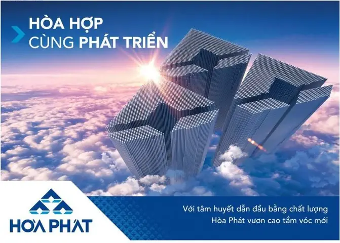 Hòa Phát Đạt Mức Lợi Nhuận Sau Thuế 8.000 Tỷ Đồng