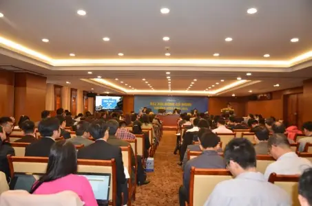 Hòa Phát Tổ Chức Đại Hội Cổ Đông Thường Niên Năm 2016