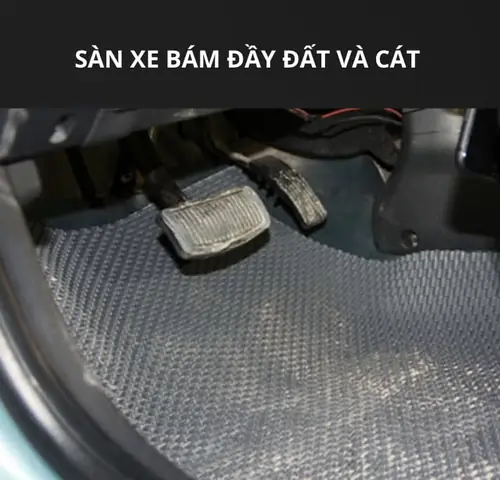 Đã Bao Lâu Bạn Chưa Dọn Nội Thất, Bảo Dưỡng Ô Tô?