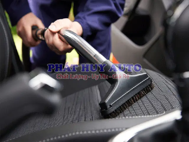 Dọn Nội Thất Ô Tô Chuyên Nghiệp Tphcm