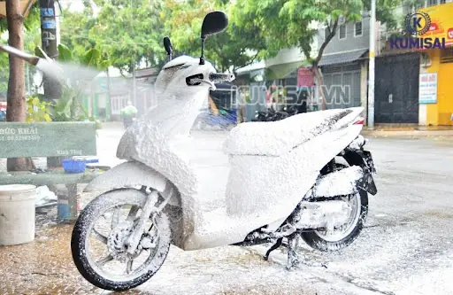 Rửa Xe 76 Mai Dịch, Cầu Giấy