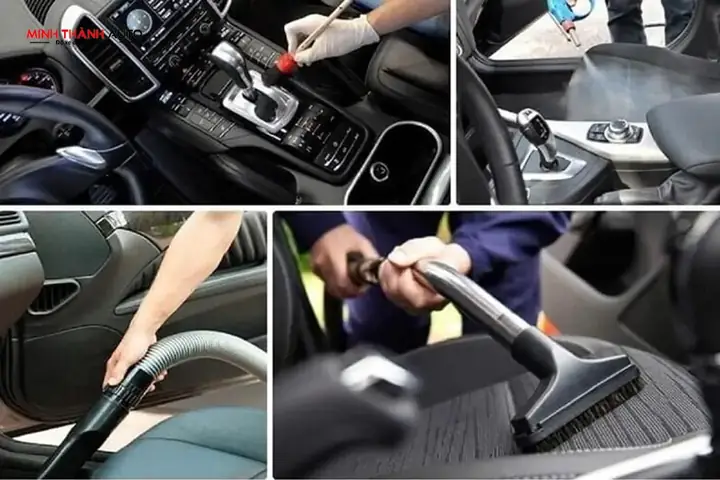Các Dụng Cụ Chuyên Dụng