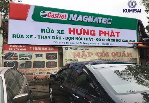 Rửa Xe Hưng Phát - Hai Bà Trưng Rửa Xe Hưng Phát - Hai Bà Trưng