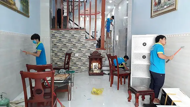 Top 5 Dịch Vụ Dọn Nội Thất Tận Nhà Hà Nội Chuyên Nghiệp