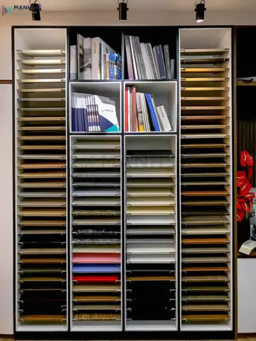 Gỗ Công Nghiệp Mdf An Cường