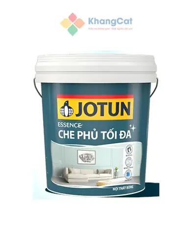 Jotun Essence Che Phủ Tối Đa – Lựa Chọn An Toàn Cho Mọi Nhà
