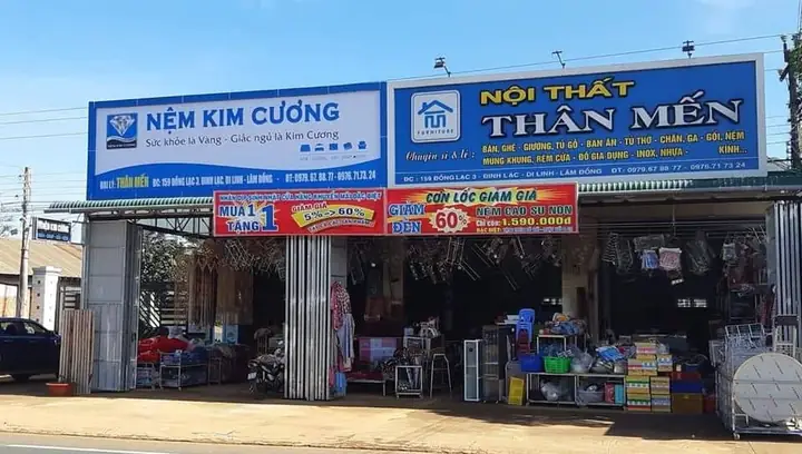 24. Cơ Sở Kinh Doanh Nội Thất Thân Mến Di Linh, Lâm Đồng