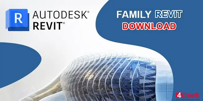 [tổng Hợp] Thư Viện Revit Family Đầy Đủ Nhất 2026-2015 Free